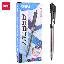 pix-cu-mecanism-negru-0-7mm-deli-arrow